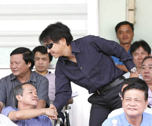 VFF chưa định bỏ HLV Miura