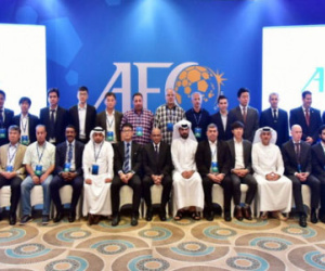 Bốc thăm chia bảng VCK U23 châu Á 2016: Việt Nam ở bảng D cùng UAE, Australia và Jordan