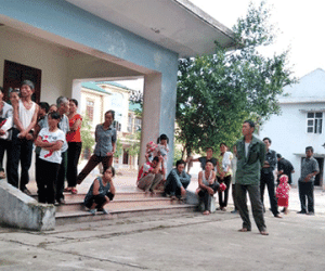 Hà Tĩnh: Cụ ông 71 tuổi tử vong tại trụ sở Công an huyện