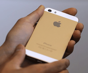 iPhone 5S 8 GB ra mắt tháng 12