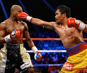 Mayweather làm trái quy định về doping trước trận đấu Pacquiao