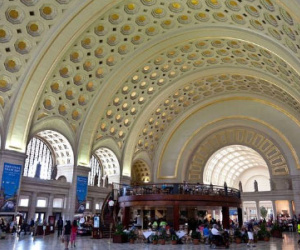 Nổ súng tại ga tàu ở Washington D.C. trong ngày 11/9