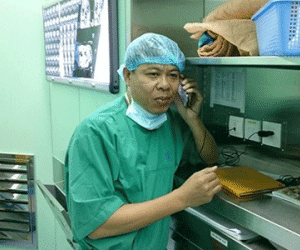 Bệnh nhân hôn mê được cứu kịp thời qua Facebook
