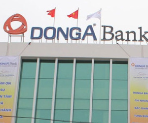 Đình chỉ tiếp sếp DongA Bank, người VietinBank, BIDV vào lãnh đạo