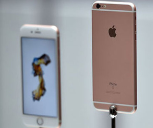 iPhone 6S vàng hồng có thể gây sốt khi về Việt Nam