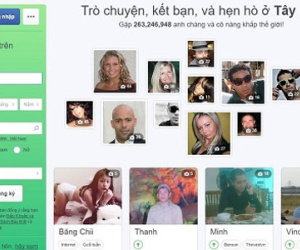 Kỹ nghệ "săn tình trai Tây", bẽ bàng thân gái bị bán vào phố đèn đỏ