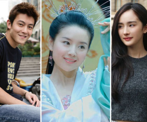 Sao Hoa ngữ sau scandal: Kẻ xuống bùn sâu, người nổi rực rỡ