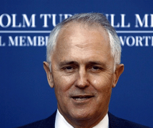 Australia có tân thủ tướng