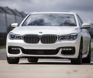 BMW 7-Series thế hệ mới đã có giá bán