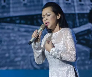 Khánh Ly: "Chẳng ai vỗ ngực khoe khoang mình có 3 ông chồng"
