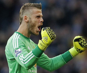 Lộ số tiền phá vỡ hợp đồng của De Gea