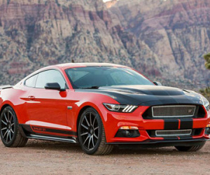 Shelby Mustang mới - Xe cơ bắp giá 49.400 USD