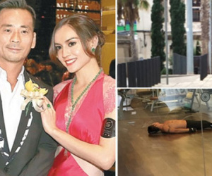 Vợ tỷ phú im lặng khi chồng liên tục đi du lịch với bồ