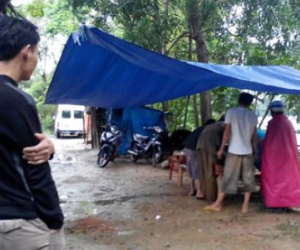 Vớt được thi thể nam thanh niên chết sau cuộc nhậu