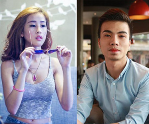 Xuất hiện Kenny Sang phiên bản nữ, hết tung tiền tới cắt nát "túi hiệu"