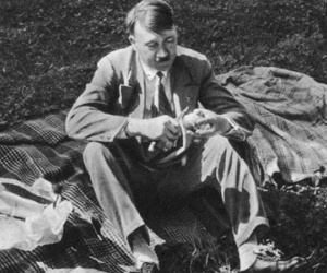 15 điều ít biết về trùm phát xít Đức Adolf Hitler
