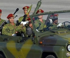 Bí mật về lực lượng đặc nhiệm “Ong đen” tinh nhuệ của Cuba
