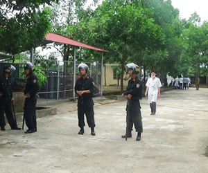 Đại tá công an nói về vụ ông cụ 71 tuổi treo cổ