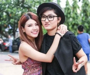Học trò Đàm Vĩnh Hưng dính nghi vấn hẹn hò đồng tính