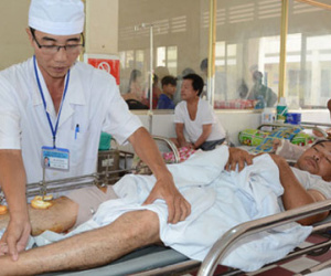 Hơn 3 giờ tháo chạy khỏi nhóm vũ trang xả súng trên biển