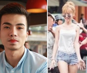 Kenny Sang "mắng" cô nàng vung tiền: Khoe của cũng phải đẳng cấp