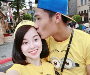 Mạc Hồng Quân và hot girl Ly "Kute" chia tay sau 6 tháng hẹn hò