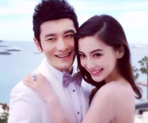 Những thị phi ẩn sau hạnh phúc của Angelababy - Huỳnh Hiểu Minh