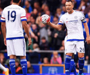 Nội bộ Chelsea nổi sóng, Terry cạch mặt Costa