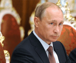 Ông Putin cảnh báo IS đang muốn tấn công các thánh địa