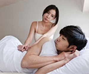 Phản ứng tự nhiên khi "quan hệ" khiến chị em ngại ngùng