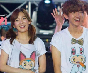Taeyeon (SNSD) và Baekhyun (EXO) chia tay