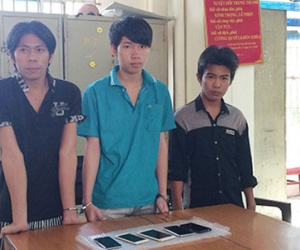 Thủ đoạn tinh vi của băng trộm chuyên "ăn hàng" FPT