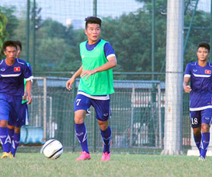 U19 Việt Nam quyết vượt qua vòng loại U19 châu Á