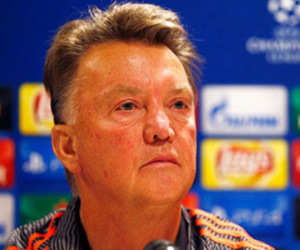 Van Gaal lo M.U chưa đủ sức cạnh tranh ở Champions League