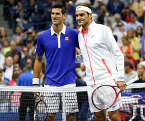 Vì sao Djokovic vẫn thua Federer trong cuộc chiến tình yêu