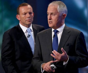 Vì sao Tony Abbott bị lật đổ trong cuộc bỏ phiếu chóng vánh?