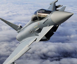 Việt Nam có thể mua tiêm kích EF-2000 với giá... 35 triệu Euro?