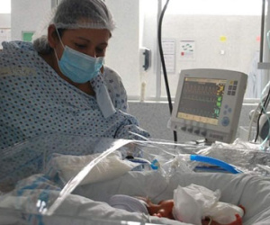 Ca sinh 7 hy hữu trên thế giới