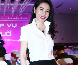 Công Vinh đóng phim của Thủy Tiên, Noo Phước Thịnh rút lui