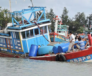 Đà Nẵng, Quảng Ngãi thiệt hại nhiều sau bão