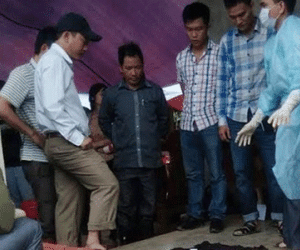 Đâm chết người vì bị nhắc nhở đừng làm ồn