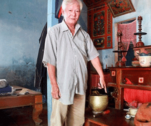 Dậy sóng vì tin đồn "kho báu vua Gia Long"
