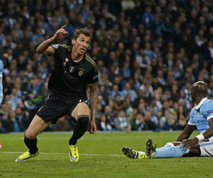 Juventus ngược dòng đánh bại Man City
