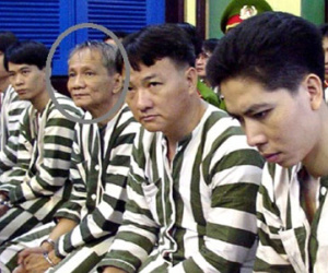 Năm Cam đã nói gì với Trúc "Mẫu Hậu" trước ngày đền tội?