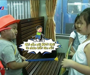 Những phát ngôn hài hước của con trai Xuân Bắc