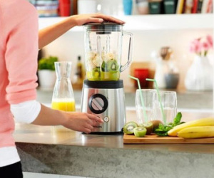 Những sai lầm cần loại bỏ khi sử dụng máy xay sinh tố