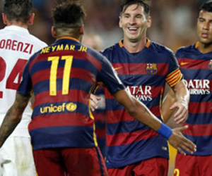 Roma - Barcelona: Làm sao để ngăn chặn Messi?