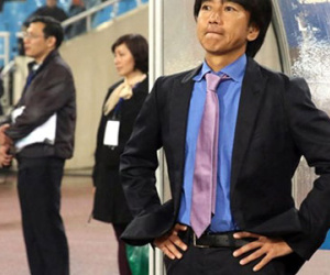 V-League bệ rạc thế này, có 10 HLV Miura cũng bó tay