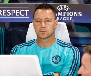 Bị ruồng bỏ, Terry ủ mưu "lật ghế" Mourinho?
