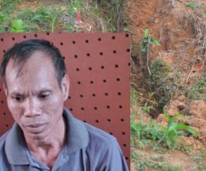 Bố sát hại dã man con trai 5 tuổi vì nhõng nhẽo đòi bế